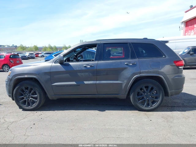 1C4RJFAG5LC435490 Jeep Grand Cherokee Altitude 4x4
