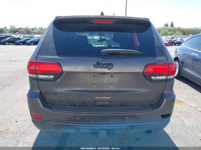 1C4RJFAG5LC435490 Jeep Grand Cherokee Altitude 4x4