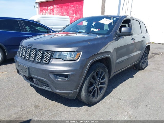 1C4RJFAG5LC435490 Jeep Grand Cherokee Altitude 4x4