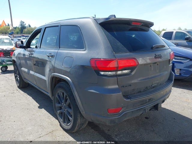 1C4RJFAG5LC435490 Jeep Grand Cherokee Altitude 4x4
