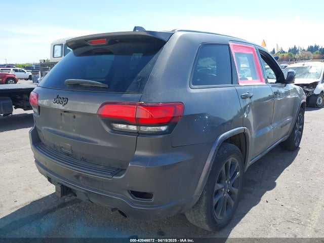 1C4RJFAG5LC435490 Jeep Grand Cherokee Altitude 4x4