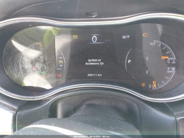 1C4RJFAG5LC435490 Jeep Grand Cherokee Altitude 4x4