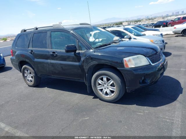 2011 MITSUBISHI ENDEAVOR 4A4JM2AS8BE018457 Photo 0