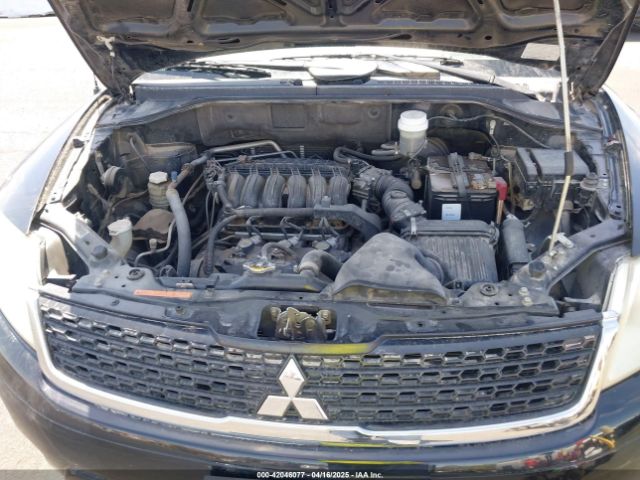 2011 MITSUBISHI ENDEAVOR 4A4JM2AS8BE018457 Photo 9