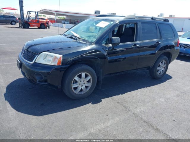 2011 MITSUBISHI ENDEAVOR 4A4JM2AS8BE018457 Photo 1