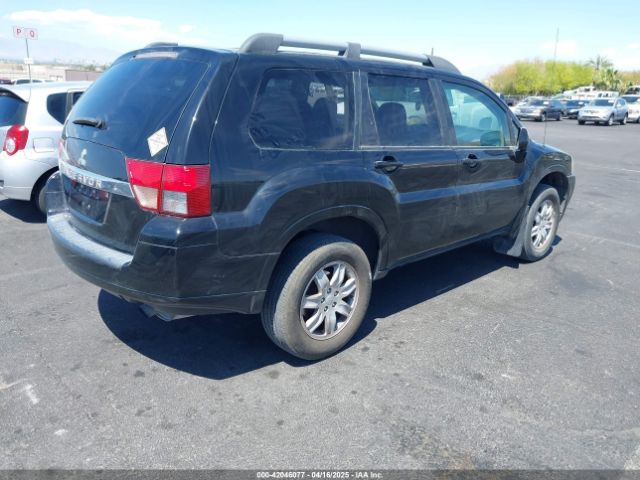 2011 MITSUBISHI ENDEAVOR 4A4JM2AS8BE018457 Photo 3