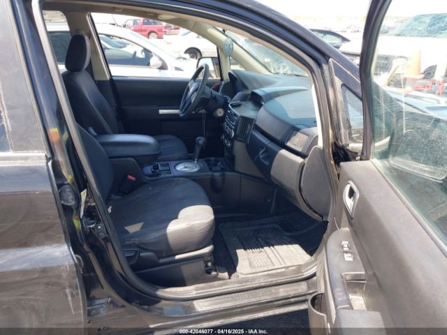 2011 MITSUBISHI ENDEAVOR 4A4JM2AS8BE018457 Photo 4