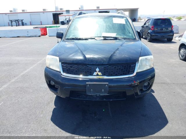 2011 MITSUBISHI ENDEAVOR 4A4JM2AS8BE018457 Photo 5