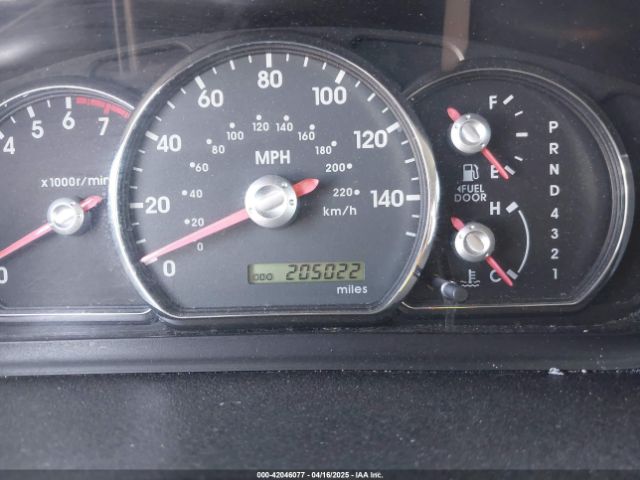 2011 MITSUBISHI ENDEAVOR 4A4JM2AS8BE018457 Photo 6