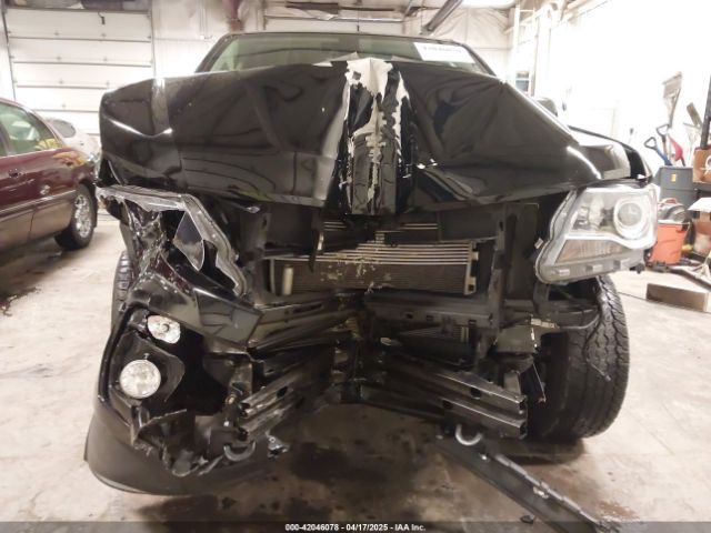 1GCGTDEN7N1123152 Chevrolet Colorado 4wd  Short Box Z71