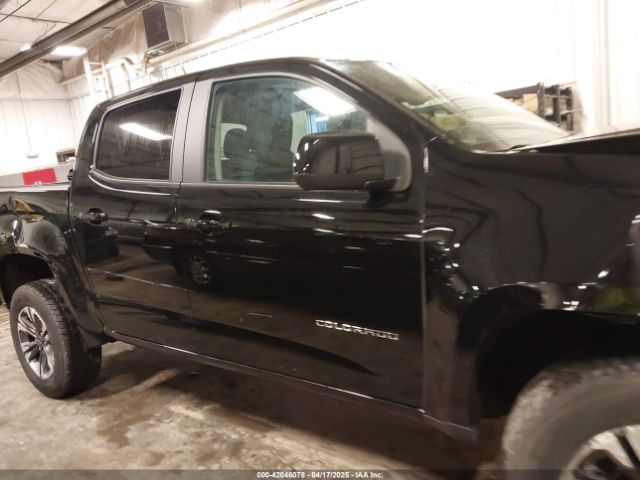 1GCGTDEN7N1123152 Chevrolet Colorado 4wd  Short Box Z71