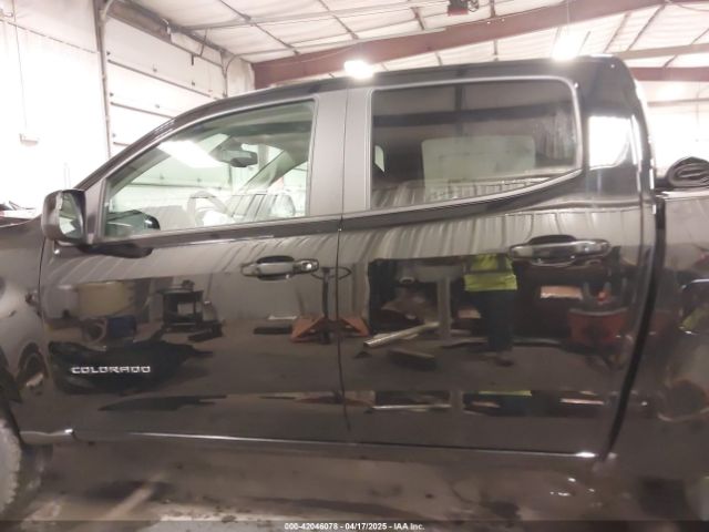 1GCGTDEN7N1123152 Chevrolet Colorado 4wd  Short Box Z71