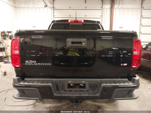 1GCGTDEN7N1123152 Chevrolet Colorado 4wd  Short Box Z71
