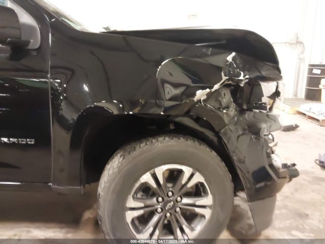 1GCGTDEN7N1123152 Chevrolet Colorado 4wd  Short Box Z71