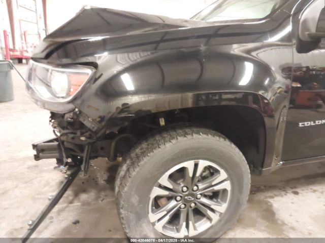 1GCGTDEN7N1123152 Chevrolet Colorado 4wd  Short Box Z71
