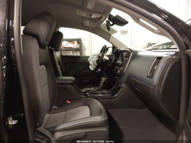 1GCGTDEN7N1123152 Chevrolet Colorado 4wd  Short Box Z71