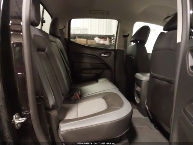 1GCGTDEN7N1123152 Chevrolet Colorado 4wd  Short Box Z71