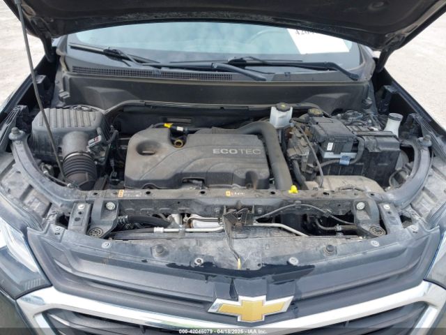 2GNAXKEV4L6285482 Chevrolet Equinox Fwd Lt 1.5l Turbo