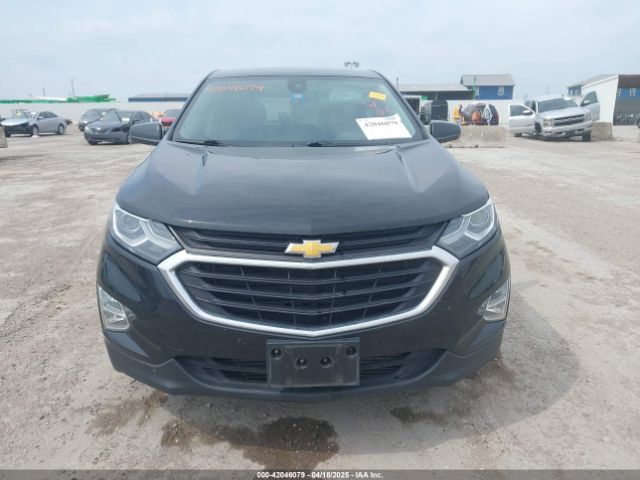 2GNAXKEV4L6285482 Chevrolet Equinox Fwd Lt 1.5l Turbo