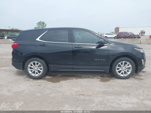 2GNAXKEV4L6285482 Chevrolet Equinox Fwd Lt 1.5l Turbo