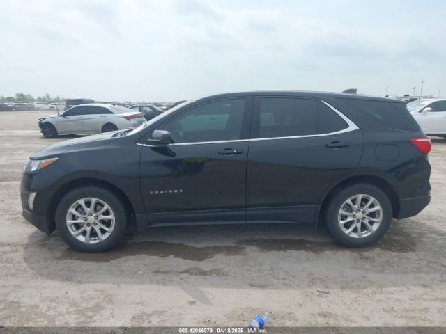 2GNAXKEV4L6285482 Chevrolet Equinox Fwd Lt 1.5l Turbo