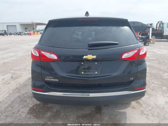 2GNAXKEV4L6285482 Chevrolet Equinox Fwd Lt 1.5l Turbo