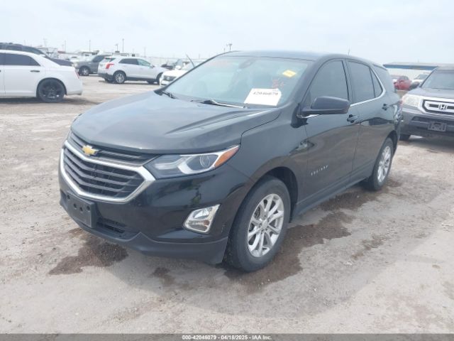2GNAXKEV4L6285482 Chevrolet Equinox Fwd Lt 1.5l Turbo