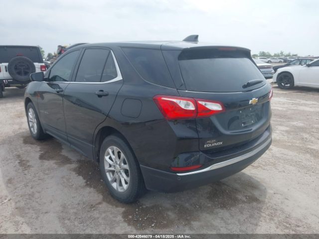 2GNAXKEV4L6285482 Chevrolet Equinox Fwd Lt 1.5l Turbo