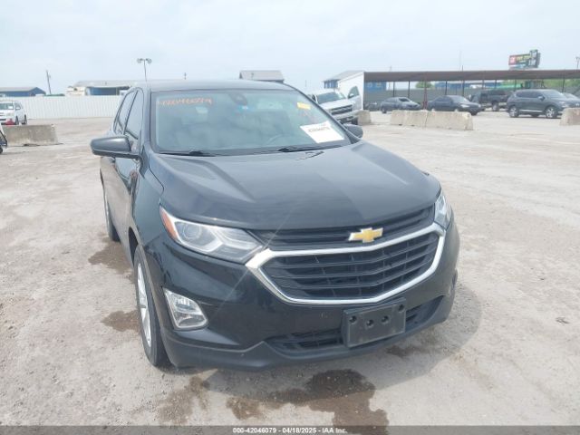 2GNAXKEV4L6285482 Chevrolet Equinox Fwd Lt 1.5l Turbo