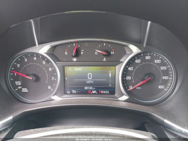 2GNAXKEV4L6285482 Chevrolet Equinox Fwd Lt 1.5l Turbo