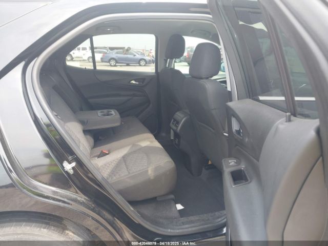 2GNAXKEV4L6285482 Chevrolet Equinox Fwd Lt 1.5l Turbo