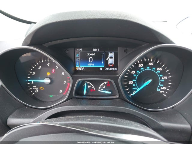 1FMCU9GX0GUC86844 Ford ESCAPE SE
