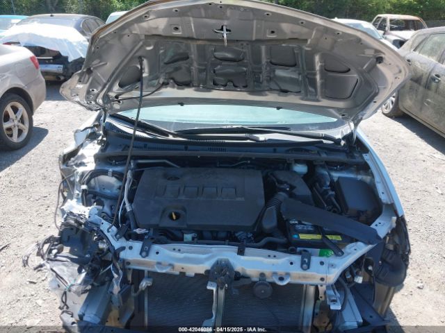 5YFBURHE7KP861802 Toyota Corolla L/le/xle/se/xse