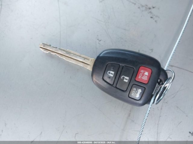 5YFBURHE7KP861802 Toyota Corolla L/le/xle/se/xse