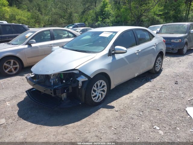 5YFBURHE7KP861802 Toyota Corolla L/le/xle/se/xse