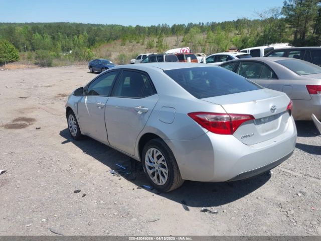 5YFBURHE7KP861802 Toyota Corolla L/le/xle/se/xse