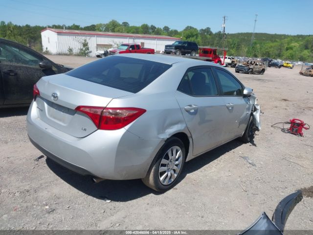 5YFBURHE7KP861802 Toyota Corolla L/le/xle/se/xse