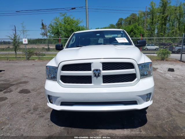 1C6RR6FG6JS341159 RAM 1500 Express  4x2 6'4 Box