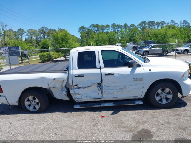 1C6RR6FG6JS341159 RAM 1500 Express  4x2 6'4 Box