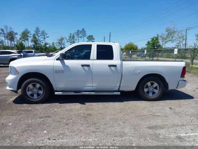1C6RR6FG6JS341159 RAM 1500 Express  4x2 6'4 Box