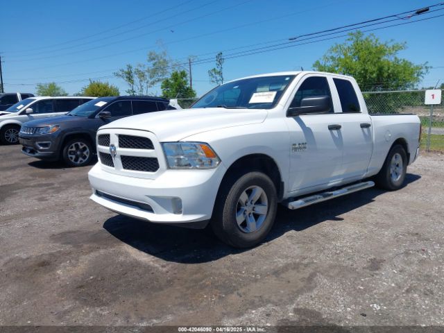 1C6RR6FG6JS341159 RAM 1500 Express  4x2 6'4 Box