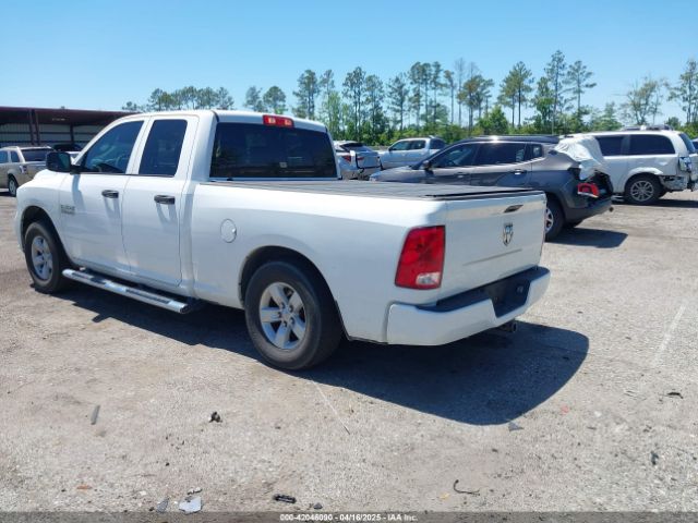 1C6RR6FG6JS341159 RAM 1500 Express  4x2 6'4 Box