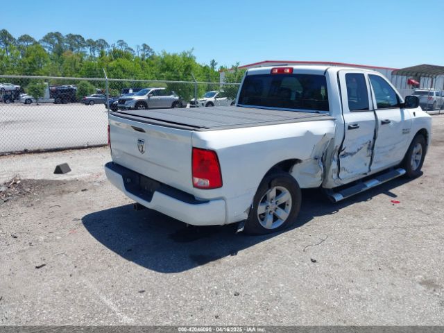 1C6RR6FG6JS341159 RAM 1500 Express  4x2 6'4 Box