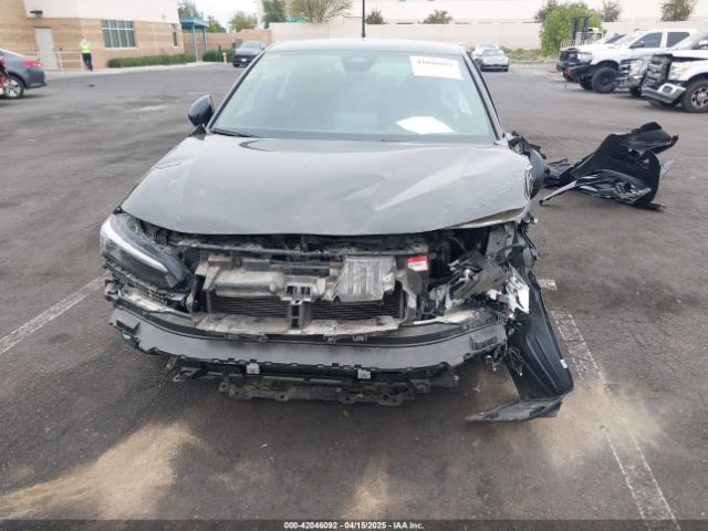 19XFL2H80NE002546 Honda Civic Sport