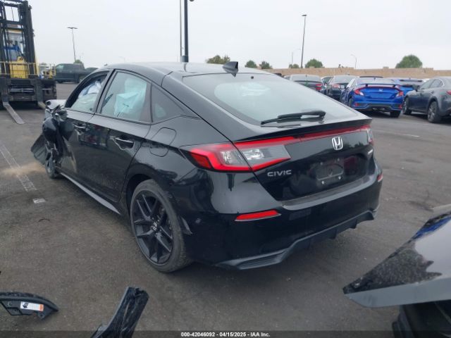 19XFL2H80NE002546 Honda Civic Sport