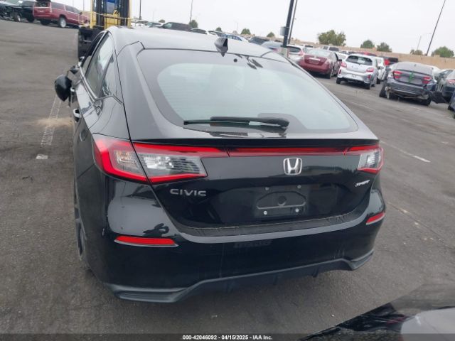 19XFL2H80NE002546 Honda Civic Sport