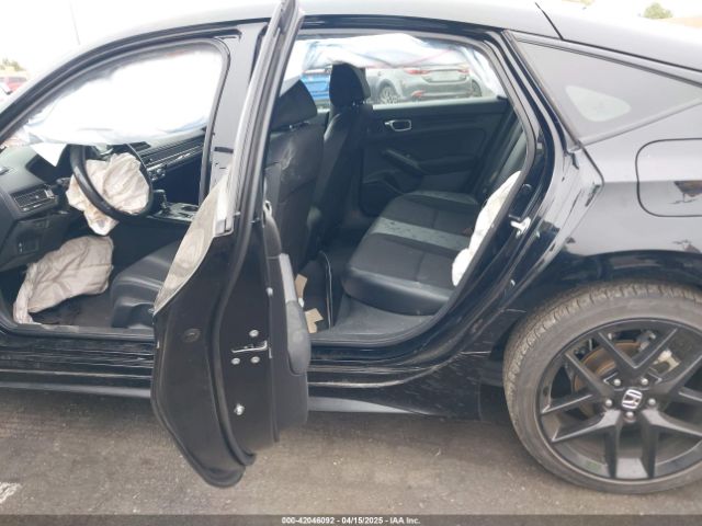 19XFL2H80NE002546 Honda Civic Sport