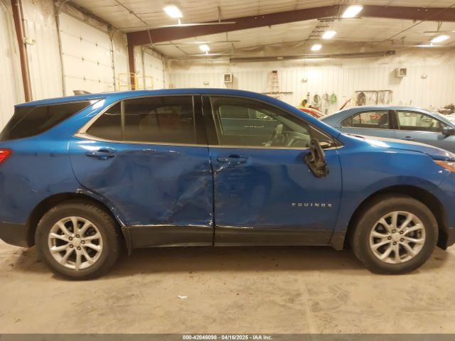 3GNAXUEV2KS512051 Chevrolet EQUINOX LT