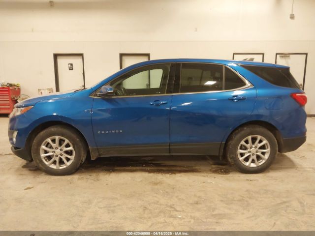 3GNAXUEV2KS512051 Chevrolet EQUINOX LT