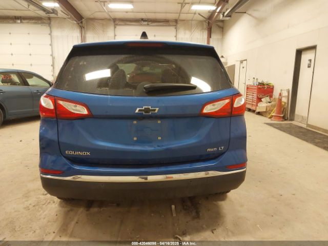 3GNAXUEV2KS512051 Chevrolet EQUINOX LT